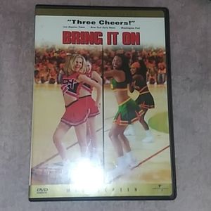 Bring it on DVD